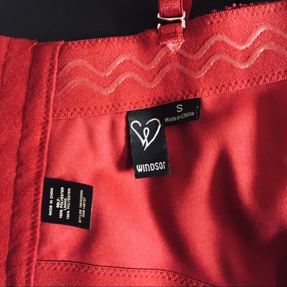 WINDSOR bustier - Picture 7 of 8